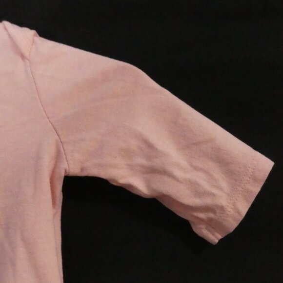 BABY GAP | 0-3 months | My Auntie Is The Best Pink Long Sleeve Bodysuit - Picture 6 of 16